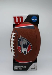 Balón de Juego Compuesto Wilson AFL Arena Football League Talla Oficial GST - Imagen 1 de 3