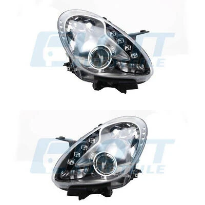 LED Scheinwerfer links rechts Hauptscheinwerfer Set passend für Alfa Romeo 1.4 - Bild 1 von 4