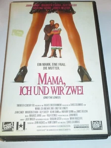 FOX Video - Mama ich und wir Zwei - VHS/Komödie/John Candy/Ally Sheedy - Bild 1 von 2