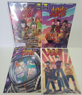 Alpha Betas 1-4 Cover A Set WHATNOT PUBLISHING 2022 Kyle Starks