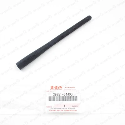 Nuevo Mástil Antena AM/FM Radio Techo Polo Suzuki 06-13 Grand Vitara Genuino Foto 1 de 4