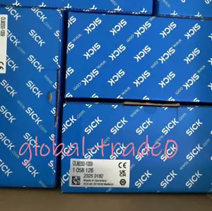 OLM200-1009 1058126 Brandneu Barcode Positionierungssensor OLM200-1009 1058126 - Bild 1 von 2