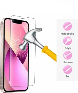 Original Apple iPhone 14 Plus Displayschutzfolie - Ultra Klar Hartglas - Bild 1 von 1
