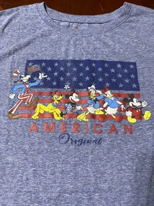 Camiseta gráfica original estadounidense de Jerry Leigh talla XL para jóvenes - Imagen 1 de 6