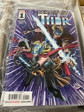 Jane Foster: THE MIGHTY THOR #1 main 1A NM unread store stock