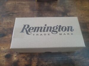 Remington 2019 Bullet Folding Knife Limited Edition R50032 MADE IN USA