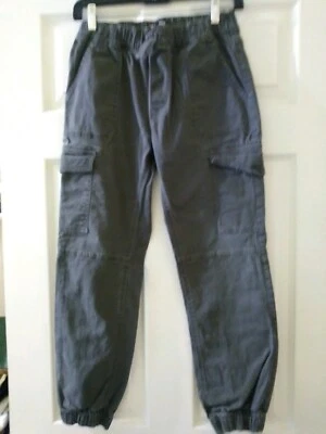 Pantalones relajados Lee Jogger Cargo L para niños Foto 1 de 4