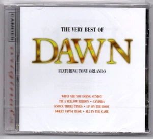 Dawn - Featuring Tony Orlando - The Very Best Of... CD mit 20 Titel / CD Neuware - Bild 1 von 2