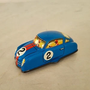 Technofix Grand Prix Uhrwerkswagen - Bild 1 von 6