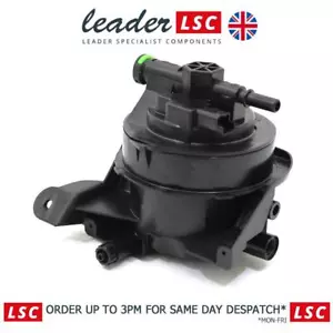 Diesel Fuel Filter and Housing for Ford S Max 2006 to 2014 1346963 New TDCi 2.0 - Picture 1 of 12