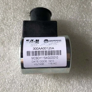 1PCS NEW FOR Vickers Threaded Cartridge Valve Coils 300AA00125A MCSCH115AG000010 - Picture 1 of 1