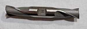 3/4in x 3/4in DOUBLE ENDED END MILL 2 FLUTE NEW - Picture 1 of 2