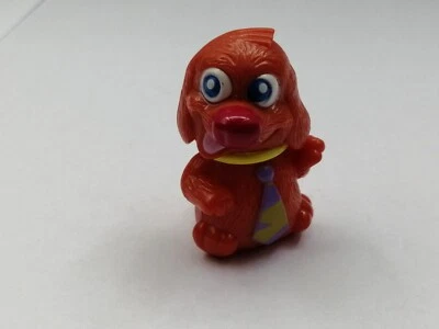 Ü-Ei Einzelfigur Filzi Dog Serie Neues von d. verrückten Schreibtischbande 2003 - Bild 1 von 3