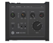 IK Multimedia Axe I/O One USB Audio Interface - Open Box