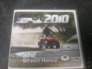 2010 Arctic Cat ATV Service Manual # 2258-565 150cc ATV LAC - Picture 1 of 2
