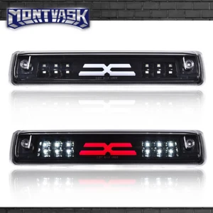 Fit For 2015-2018 Chevy Colorado/GMC Canyon LED 3rd Brake Light Cargo Lamp Black - Picture 1 of 9