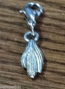 Maiskolben Huskers Charm Lesezeichen Kreuzstich Scrapbooking Armband - Bild 1 von 1