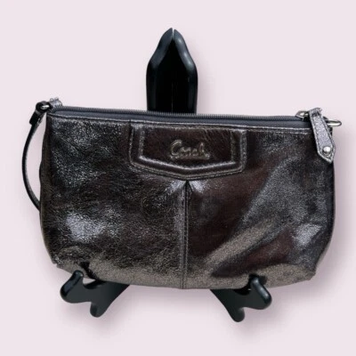 ТРЕНЕР ASHLEY КОЖИ БОЛЬШОЙ БРАСЛЕТ ОЛОВА #48103 - Изображение 1 из 4