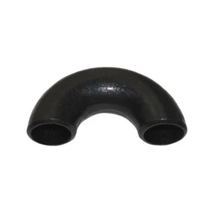Buttweld Long Radius 180 Deg Bend Carbon Steel Standard Weight DN - 50 mm - Picture 1 of 1