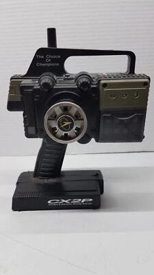 airtronics sanwa cx2p 2 channel remote - Image 1 of 4