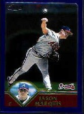 2003 Topps Chrome Baseball Card Pick 1-250