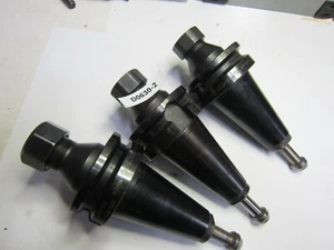 "Mandril de cuello BT40 Sandvik C3 con proyección de 2,5" inv D0630-2 ""D" - Imagen 1 de 4