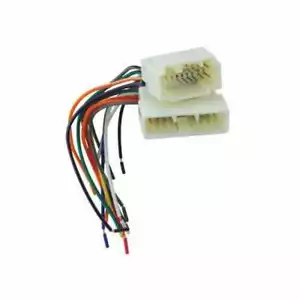 Scosche Honda Vehicles Aftermarket Stereo Connector - HA028SD - Picture 1 of 1