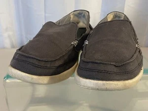 Crocs Walu Brown Slip On Casual Loafer # 14391 Ladies Size 10 W - Picture 1 of 9