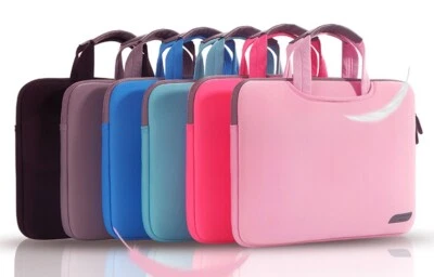 Zipper Laptop Sleeve Case Bag For HP Elite ProBook 11/12/13/14/15.4/15.6 inch - Image 1 of 4