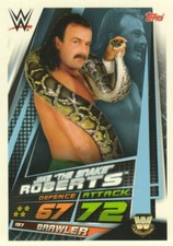2019 WWE Slam Attax UNIVERSE - RAW SMACKDOWN NXT LEGENDS & 205 LIVE cards 