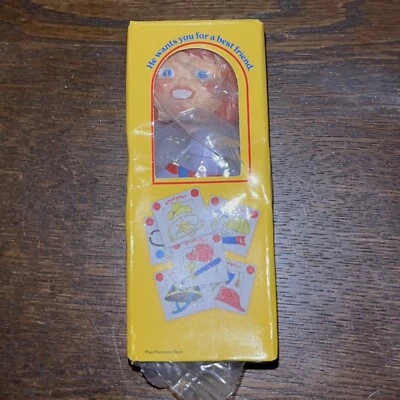 CHUCKY Retro Soft Vinyl 3" Figure Takara Tomy Japan Exclusive - image 1 of 4