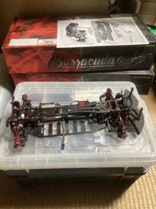 Alex Barracuda R3 Collectors Edition Rare RC Car USED F/S - Picture 1 of 10