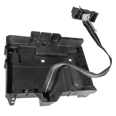 NEW OEM 2008-2009 Ford Taurus Flex Battery Mounting Tray & Tie Down Strap - Image 1 of 4