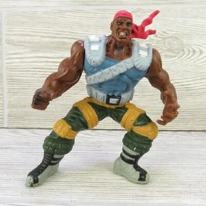 Gi Joe - "Freight" - Punching Action - 1996 - Spielzeug / Actionfigur - 4,5" - Bild 1 von 7