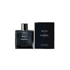 CHANEL Bleu De Chanel Pour Homme for Men Eau de Parfum Spray 50 ml 1,69 fl oz