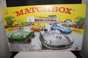 Matchbox 2023 70th Anniversary Premium Diecast Vehicle Set - Boxed Set of 8 - Picture 1 of 7