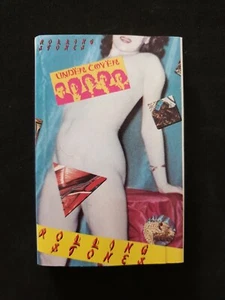 THE ROLLING STONES - 'Undercover' Cassette Tape Album 1983 - Picture 1 of 4