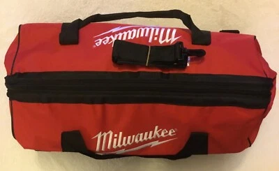 New Milwaukee M18 22” Heavy Duty Contractors Tool Bag (With Shoulder Strap) - Image 1 of 4