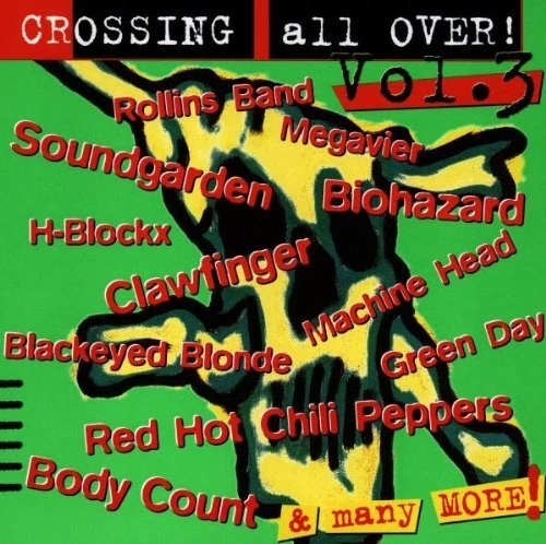 Various - Crossing All Over 3 | CD - Bild 1 von 1