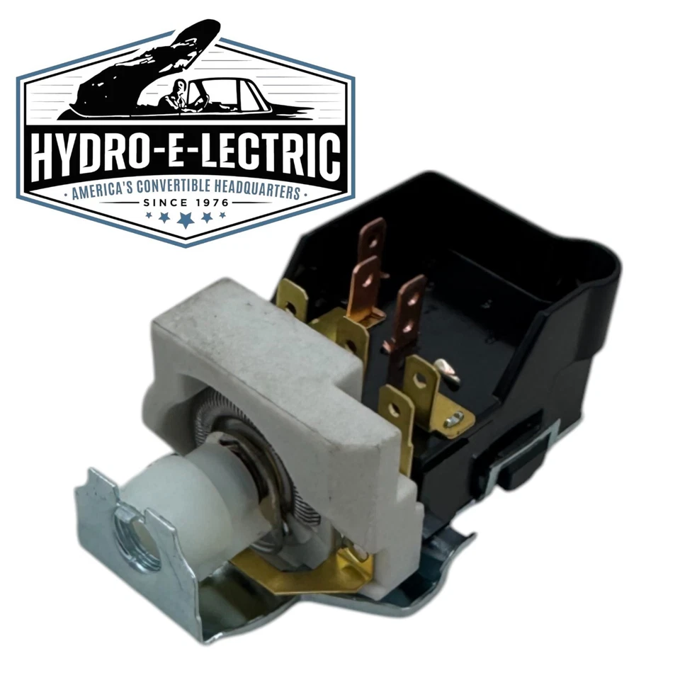 NUEVO 1970 Chevrolet Chevelle El Camino y Monte Carlo Faro/Interruptor Luz Cabeza Foto 1 de 2