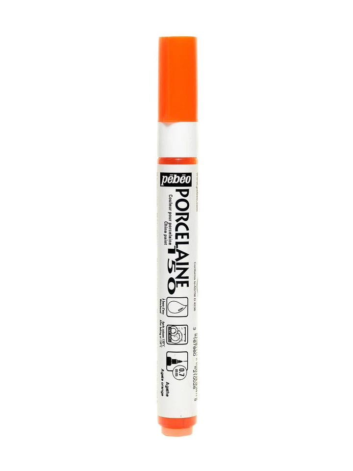 Pebeo Porcelaine 150 Markers - Image 1 of 1