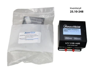 Fotómetro PendoTECH UV-VIS-NIR con kit de montaje en riel DIN *sin probar, se vende como está - Imagen 1 de 11