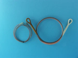 ER-3501, cable de remolque para tanque Pz.Kpfw.V Panther Ausf.G, Eureka XXL, escala 1/35 - Imagen 1 de 2