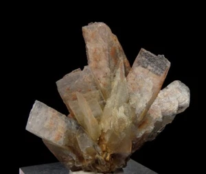 BARYTE big crystals - GERMANY Baden-Württemberg - Oberwolfach CLARA Mine /pg660 - Picture 1 of 14