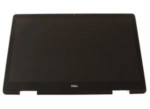Dell 17,3" FHD Touch LCD Display für Inspiron 17 7786 - Glänzend - 7WK01 - Afbeelding 1 van 2
