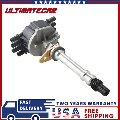 Ignition Distributor For 1996-2005 Chevy GMC Pickup Truck V6 Vortec 12598210 - Image 1 of 4
