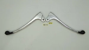Honda CB175 CB200 CB250 CB350 CB450 CL175 CL350 Brake & Clutch Lever New - Picture 1 of 7