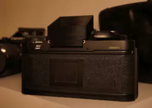 Wykrywacz poziomu talii do Canon FD NOWY F-1 – precyzyjny wizjer do zdjęć niskokątnych - Zdjęcie 1 z 8
