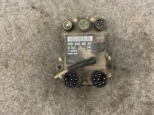 1992 - 1995 Mercedes E420 Ignition Control Module Unit P: 015 545 60 32 OEM ! - Picture 1 of 5
