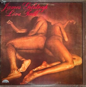 JAMES GILSTRAP - LOVE TALK - LP ITALY 1976 - CHELSEA CHEL 9503 - NM/VG+ - Imagen 1 de 4